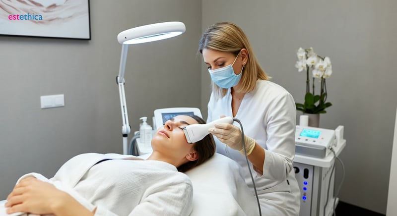 Soins de la peau personnalisés: le secret d'un teint éclatant