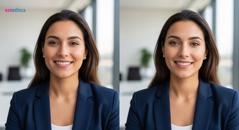Routine personnalisée soins peau éclatante