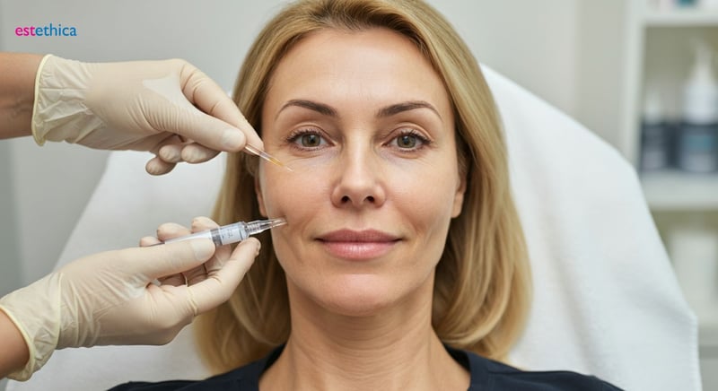 Soins du visage personnalisés pour une peau saine et radieuse