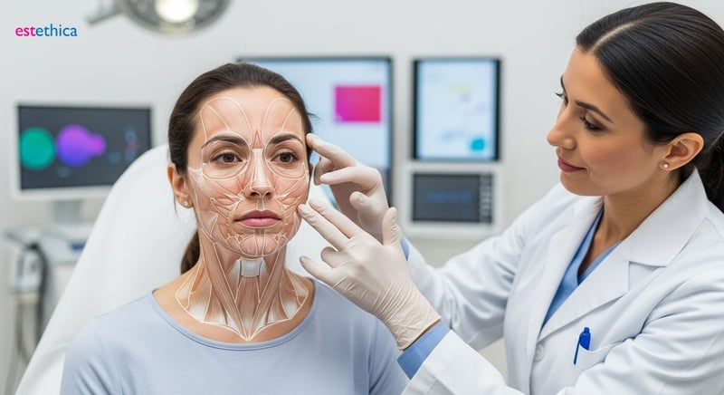 Soins esthétiques personnalisés pour votre peau