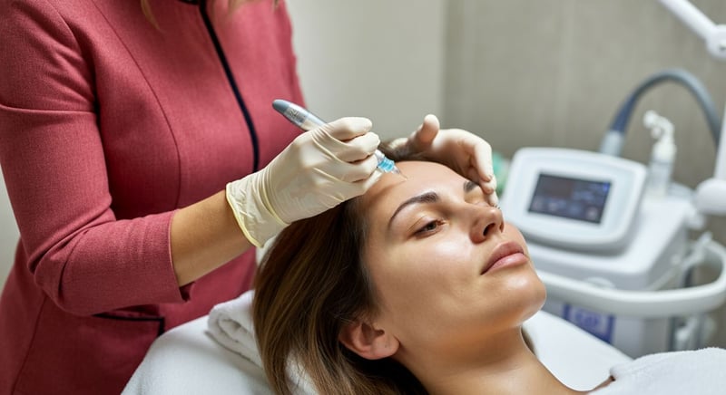 Soins esthétiques personnalisés pour chaque besoin