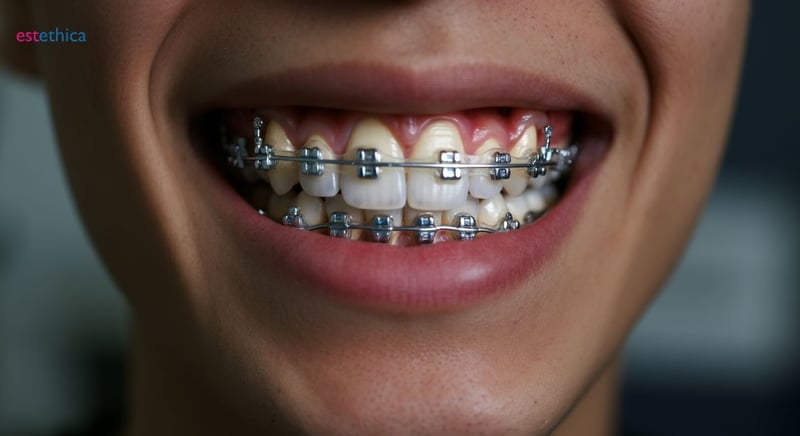 Appareil dentaire et soins orthodontiques