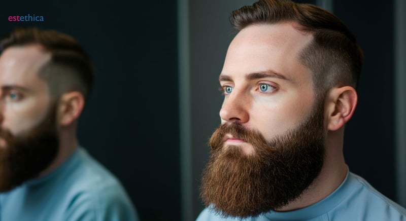 Soins post-opératoires essentiels pour une barbe