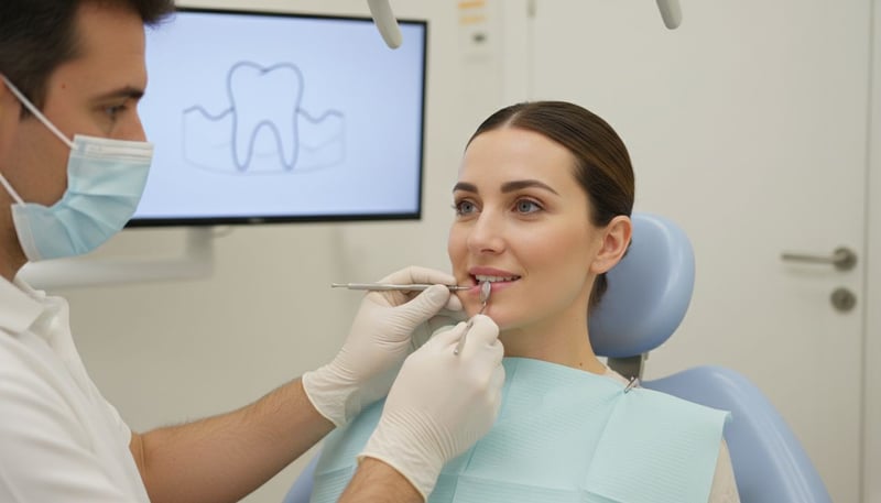 Tratament Retracție Gingivală Acasă: Sfaturi Practice