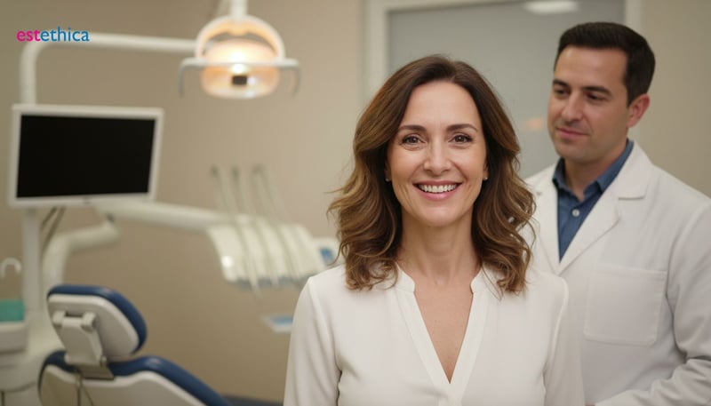 Precios empaste dental resina y otros materiales