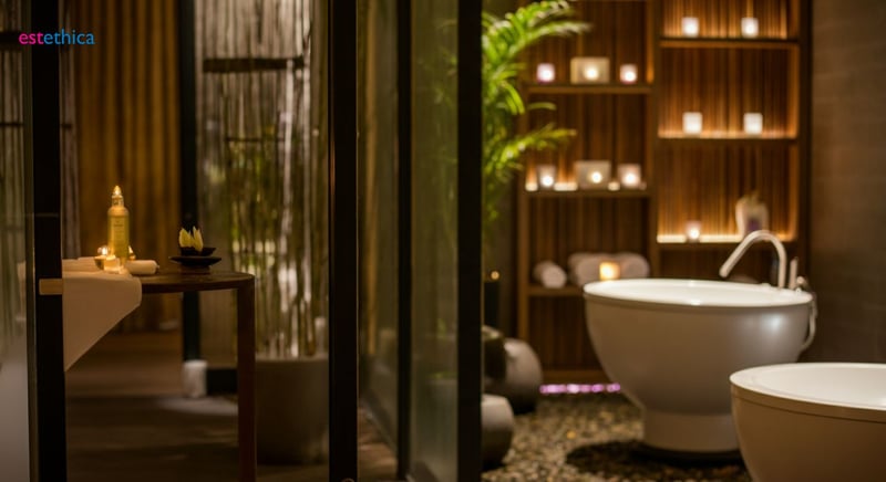Spa: Refugiul tău personal pentru relaxare și echilibru