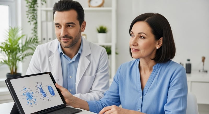 Ce Este Terapia cu Celule Stem Medicale?