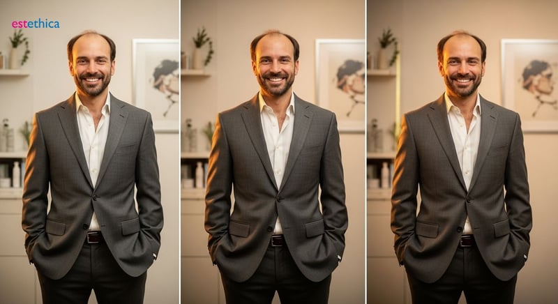 Dermal Papilla Hair Thickening