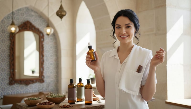 Metode Naturale Pentru Un Păr Frumos și Vital