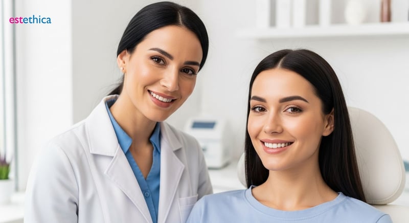 Ästhetische Dermatologie: Ihre Optionen für ein strahlendes Aussehen