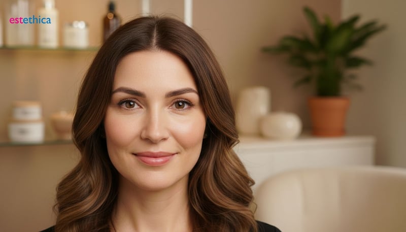 Behandlung von Pigmentflecken mit Fraxel Laser