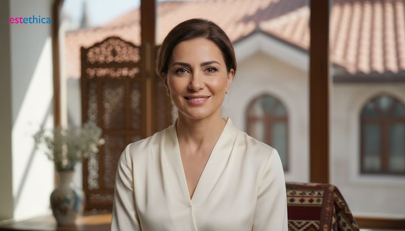 Straffung Hals: Alternativen zur OP für ein jüngeres Aussehen