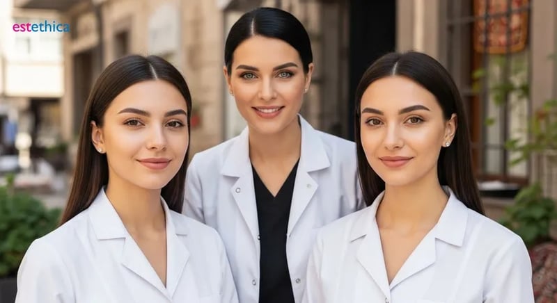 Dermatologische Hautpflege & Anti-Aging-Behandlungen