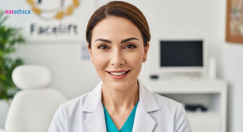 Halsstraffung & Oberlidstraffung: Komplexe Lösungen