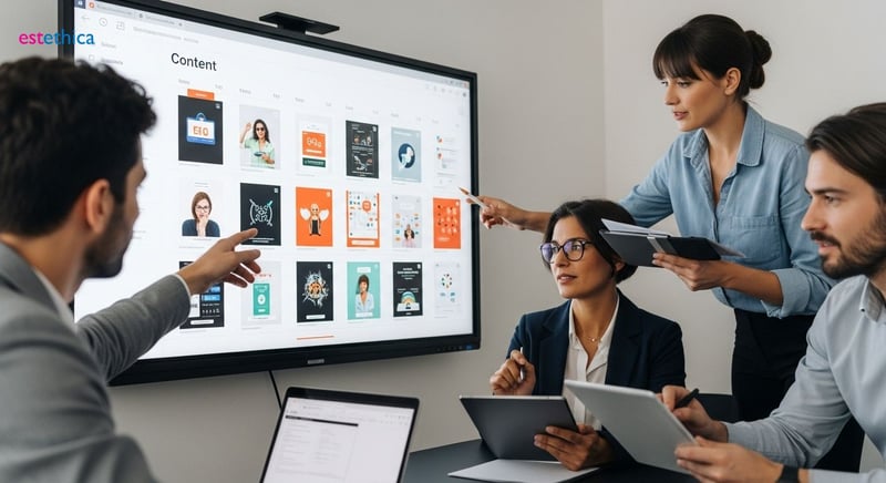 Stratégie de contenu: Attirer et convertir