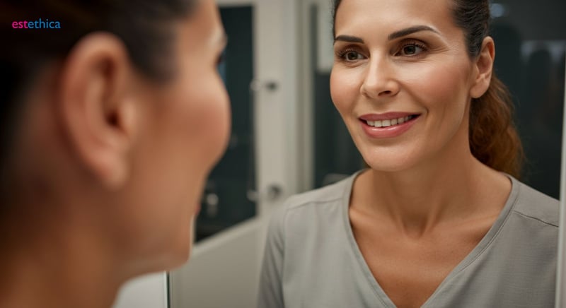 Lip lift techniques: Subnasal, Bullhorn, Gullwing