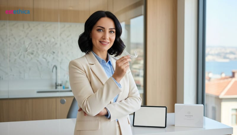 Orthodontie adulte : témoignages sur le traitement Invisalign