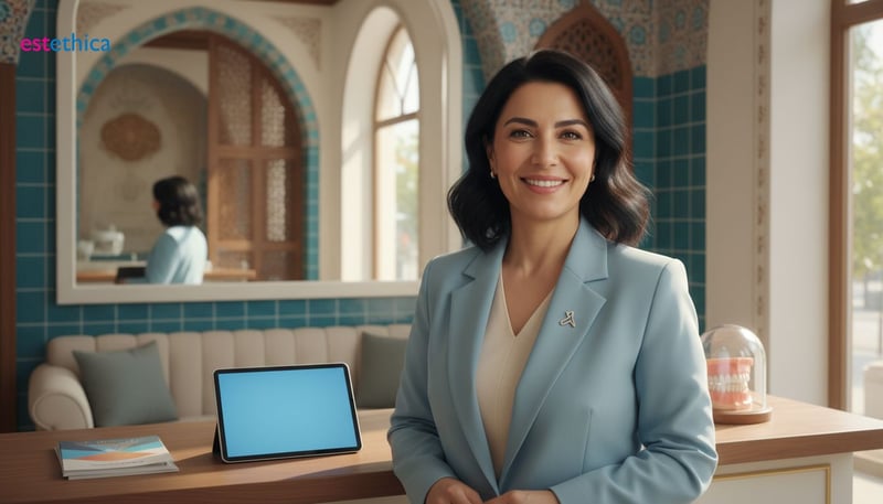 Comprehensive Dental Implant Treatment Process