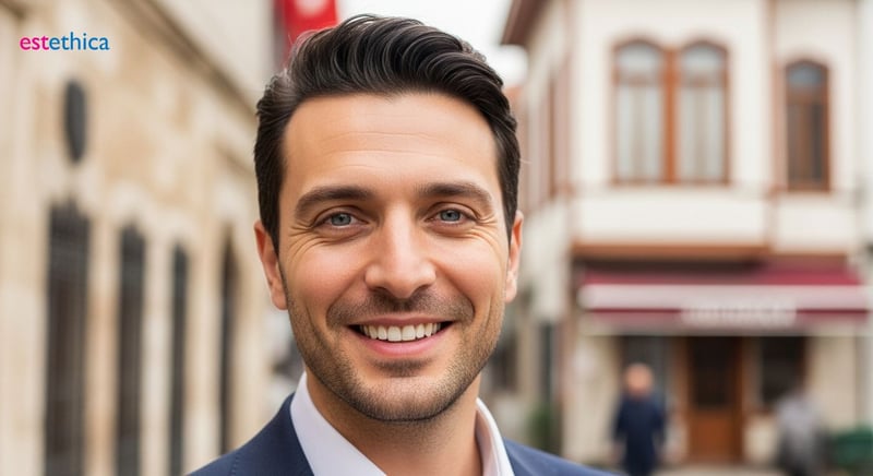 Liposuction for Enlarged Male Breasts