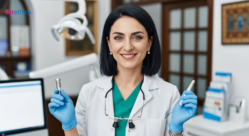 All-on-4 Dental Implants: Full Arch Solutions