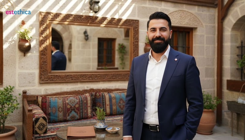 Beard Graft Surgery: Your Guide to a Denser Beard