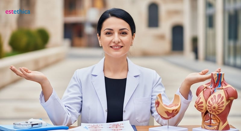 Виды маммопластики: коррекция формы груди и увеличение