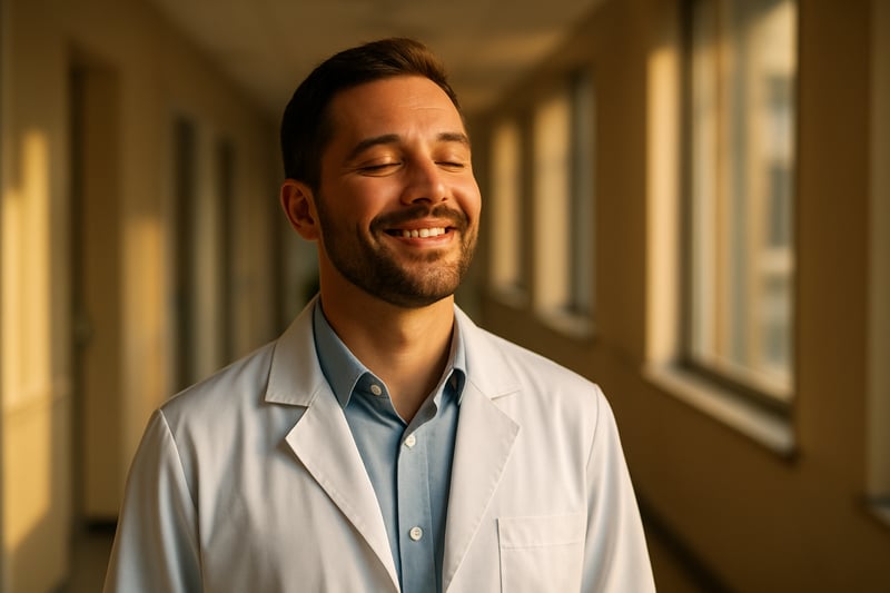 Successful Recovery and Improved Breathing