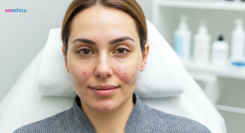 Sun damage repair and chemical peels for post-summer skin revitalization