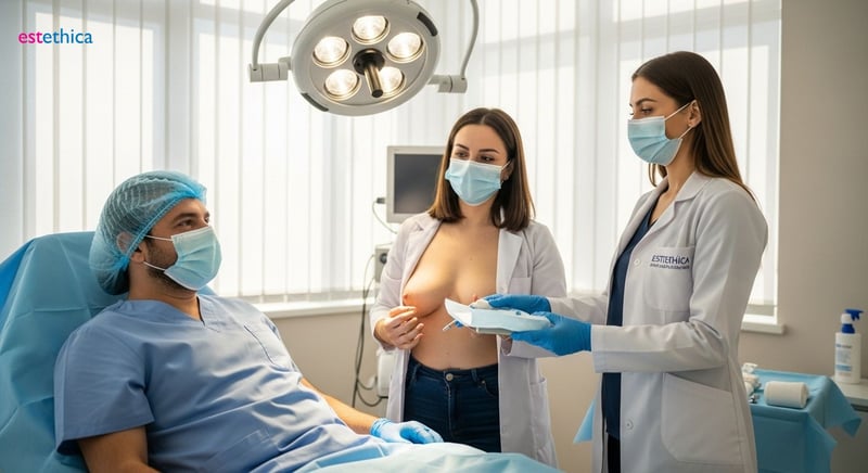 Gynecomastia reduction options: surgery or not?