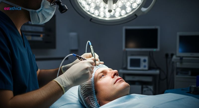 Surgical Hair Restoration
