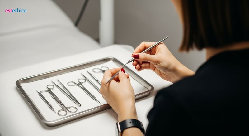 Surgical lip augmentation options for fuller lips