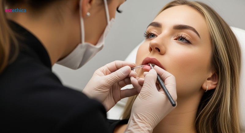 Surgical lip enhancement techniques and candidacy overview