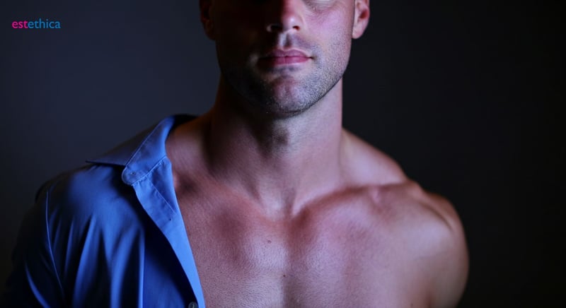 Male breast reduction surgery options explained