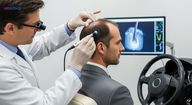 Hair Loss Treatment Options