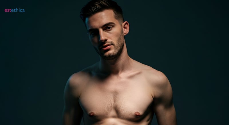 Symptômes de la gynecomastie : identification visuelle