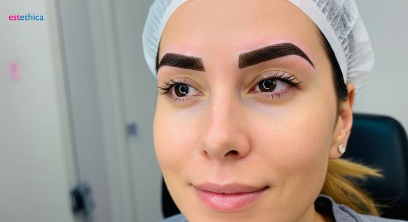 Técnica FUE en cejas: microinjerto preciso