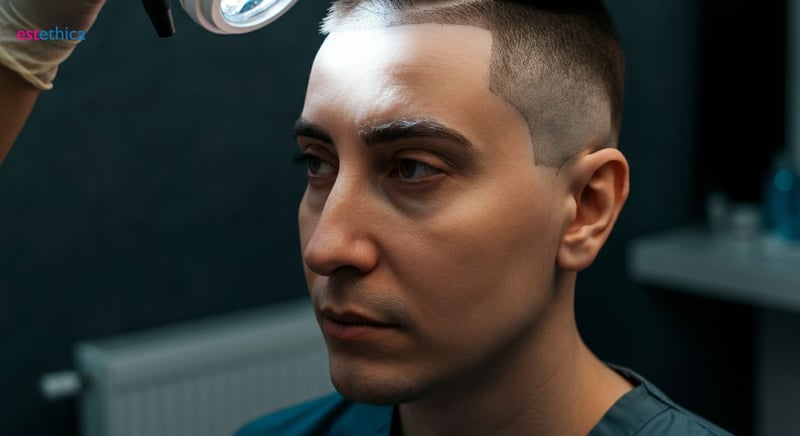 Técnicas avanzadas de injerto capilar: FUE, DHI y más