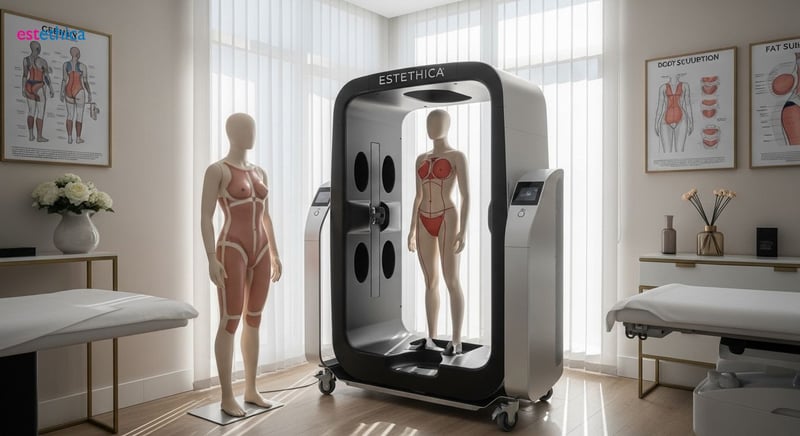 Técnicas avanzadas de liposucción: Láser, CoolSculpting y más
