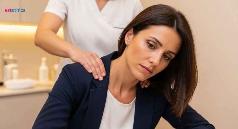 Masaje Terapéutico: Alivio y Recuperación