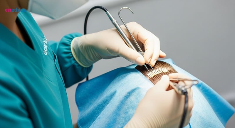Técnicas innovadoras en implante de pelo: FUE y más allá