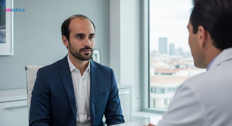 Injerto capilar: técnicas innovadoras