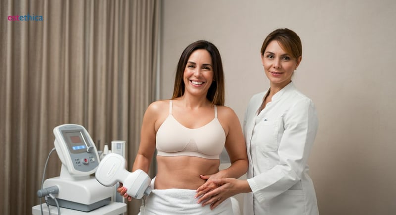 Técnicas innovadoras para reducir grasa localizada