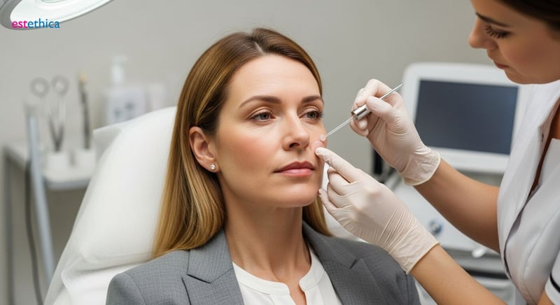 estethica cosmetic surgery transformations