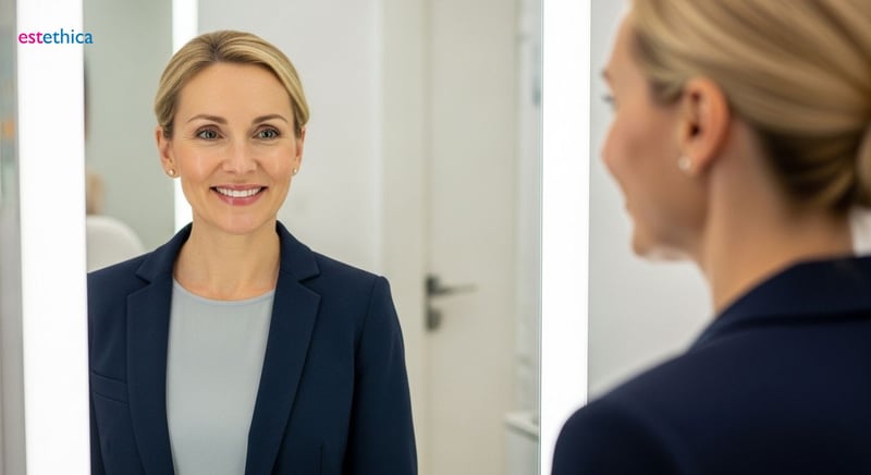 Cosmetic dermatology personalization