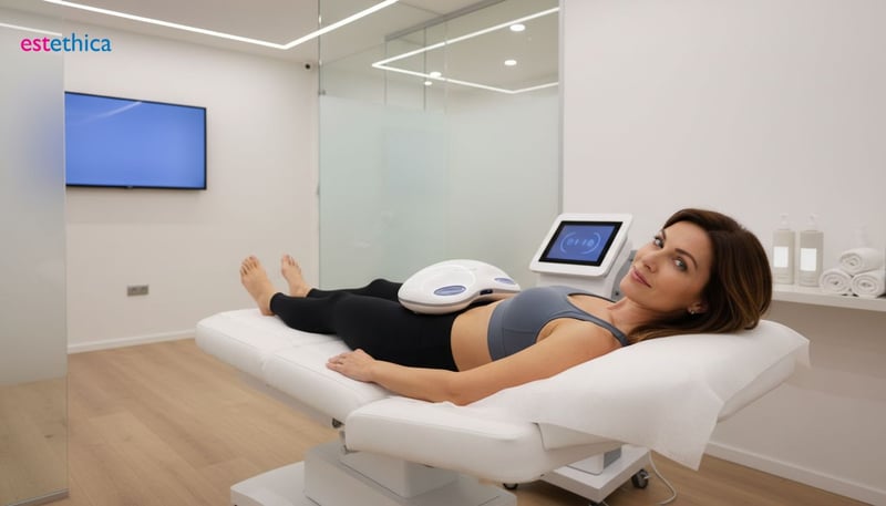 Emsculpt Non-Invasive Body Contouring Results