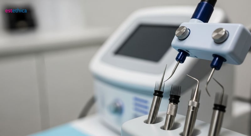 Techniques d'implantation de sourcils : FUE, FUT et innovation