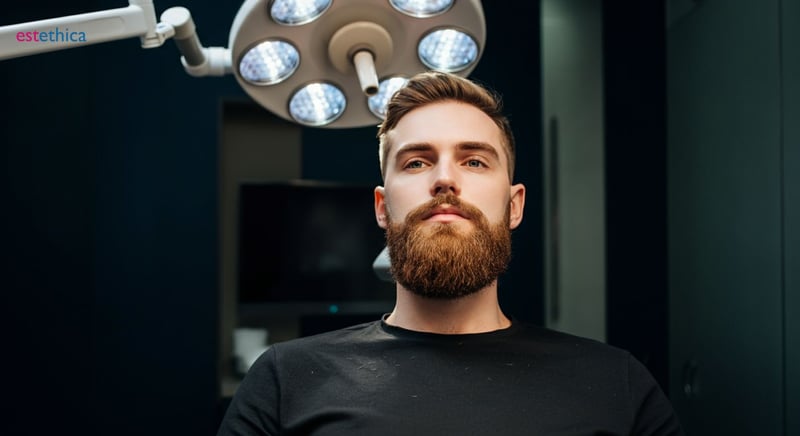 Techniques de greffe de barbe : guide essentiel