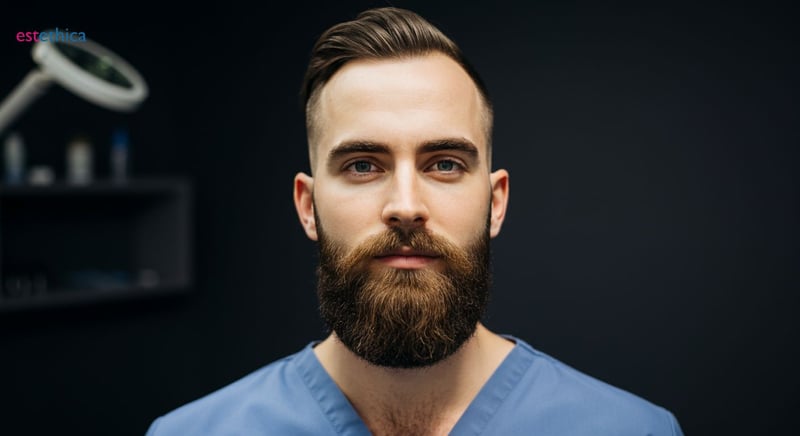 Techniques innovantes pour densité de barbe optimale