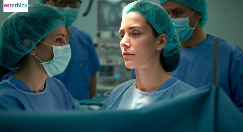 Techniques modernes pour une rhinoplastie réussie