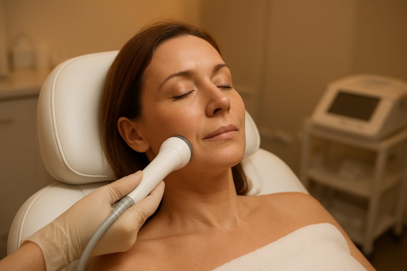 Tecniche avanzate di radiofrequenza estetica